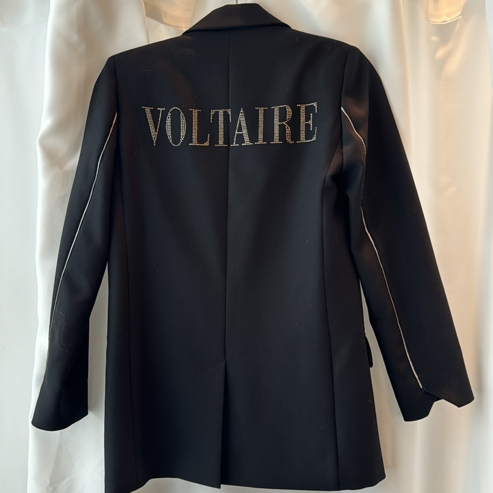 Zadig & Voltaire blazer